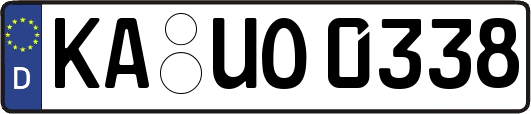 KA-UO0338