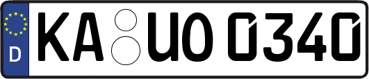 KA-UO0340