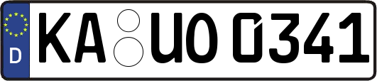 KA-UO0341