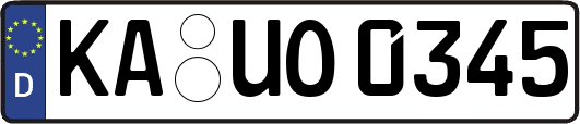 KA-UO0345