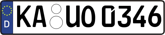 KA-UO0346