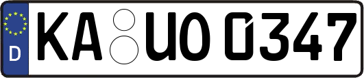 KA-UO0347