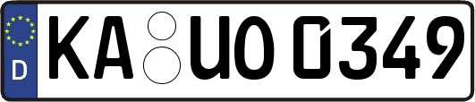 KA-UO0349