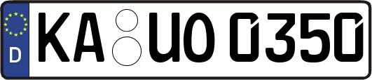 KA-UO0350