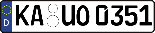 KA-UO0351