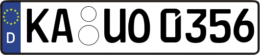 KA-UO0356