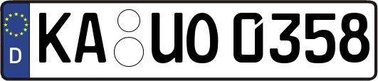 KA-UO0358