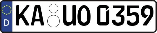 KA-UO0359