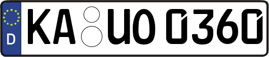KA-UO0360