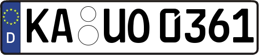 KA-UO0361