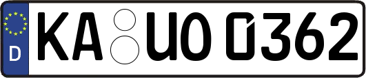 KA-UO0362
