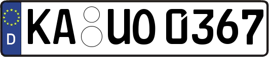 KA-UO0367