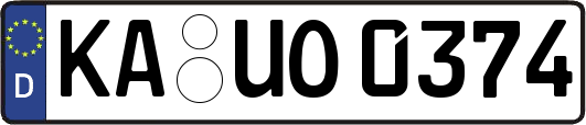 KA-UO0374