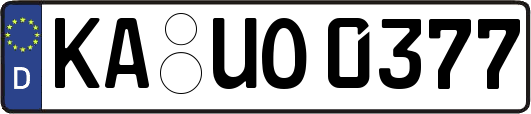 KA-UO0377