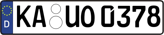 KA-UO0378
