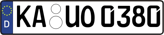 KA-UO0380