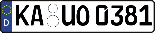 KA-UO0381