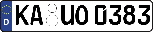 KA-UO0383