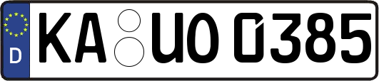 KA-UO0385