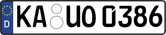 KA-UO0386