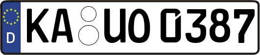 KA-UO0387