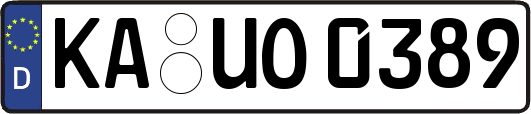 KA-UO0389