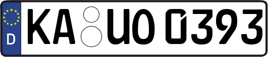 KA-UO0393