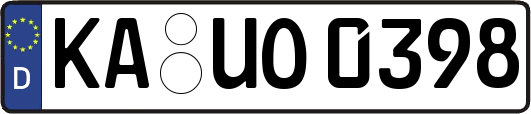 KA-UO0398