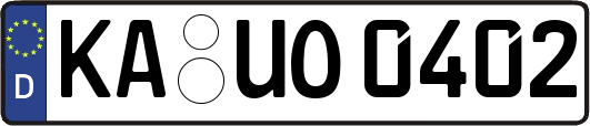 KA-UO0402