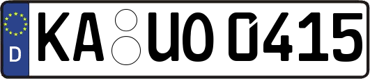 KA-UO0415