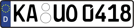 KA-UO0418