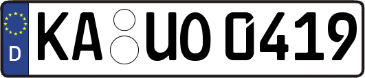 KA-UO0419