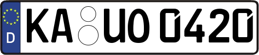 KA-UO0420