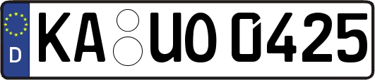 KA-UO0425