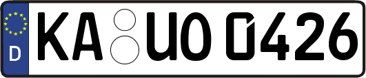 KA-UO0426