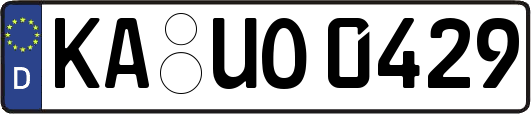 KA-UO0429