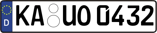KA-UO0432