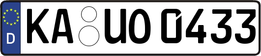 KA-UO0433