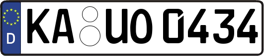 KA-UO0434