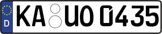 KA-UO0435
