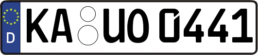 KA-UO0441