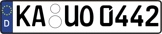 KA-UO0442