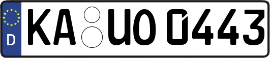 KA-UO0443