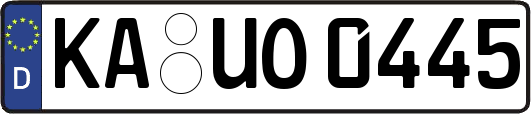 KA-UO0445