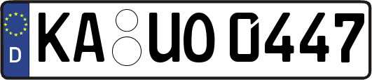 KA-UO0447
