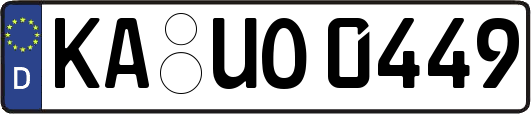 KA-UO0449