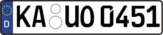 KA-UO0451