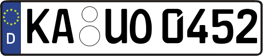 KA-UO0452