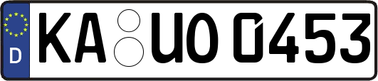 KA-UO0453