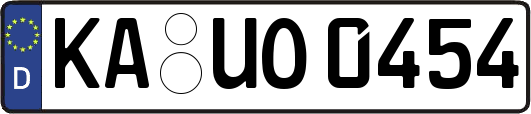 KA-UO0454